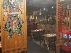 -陈记农家挂炉烤肉(雁南一路店)