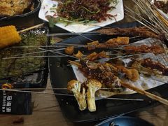 -马海涛牛肉串·午市牛腩饭·烧烤夜宵(领汇广场店)