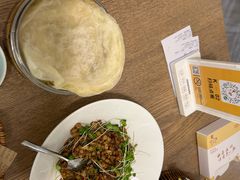 -格桑花开药膳蔬食文化空间