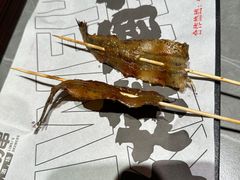 -丽伟的串·烧烤·砂锅(季景天地店)