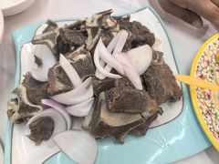 -老字号大盘鸡·丸子汤·抓饭