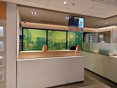 -麦当劳(静安寺店)