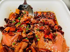香辣美容蹄-胡大饭馆 24h(簋街总店)
