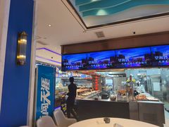 -望海湾鱼头泡饼·天津菜(空港店)