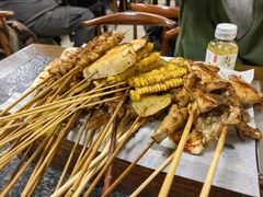 -亚东串烤(共康东路店)