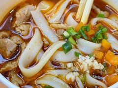 -王记生烫牛杂面馆(兰陵路店)