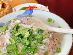 -Golden Lily河内巴黎法越料理餐厅(建国西路店)