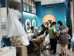 -海马体照相馆(西安高新万达广场店)