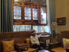 -渭南桃花源民俗文化园