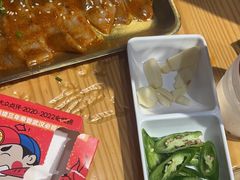 -胖记烤肉(江汉路店)