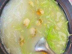 锅仔全贝萝卜丝-昱德来·天津菜(河西店)