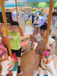 -莫莉幻想儿童乐园(武汉经开永旺店)