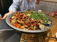 -锦尚阁烤鱼•天津菜(宣武门胡同店)
