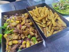 -老三李村河底戳子肉(总店)