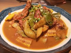 排骨乱炖-金掌勺锅包肉(华润万象城店)