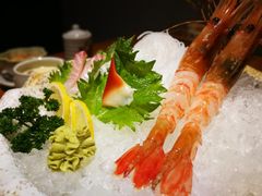 刺身拼盘-青叶日式料理(飘亮阳光广场店)