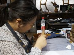 -HEARTISANS手工DIY皮艺体验(安贞环宇荟店)