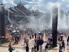 -西双版纳傣族园