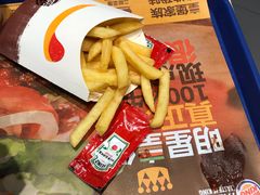 -汉堡王(嘉定宝龙城市广场)
