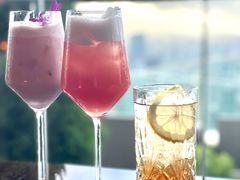 -FLAIR顶层餐厅酒吧(浦东丽思卡尔顿酒店)