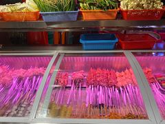 自助取餐区-新疆玉石烧烤(三中后庆路店)