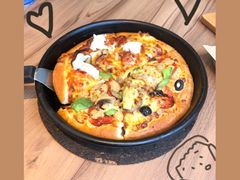 -必胜客(温岭新天地店)