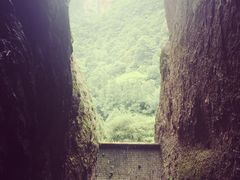 -雁荡山风景名胜区-小龙湫