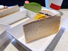 伯爵茶千层-双风车咖啡馆 Twin Windmills(六道口店)