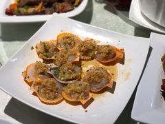 蒜蓉粉丝蒸扇贝-大食家餐厅(五星步行商业街店)