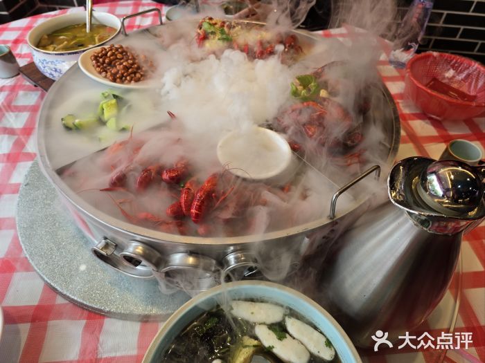 红胖胖龙虾王·本地菜图片
