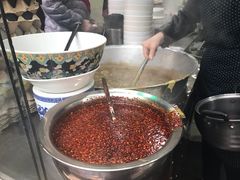 -清真李唯一优质肉丸糊辣汤