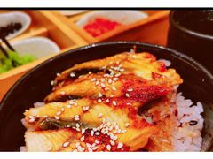 鳗鱼饭-胜博殿日式炸猪排(西红门店)