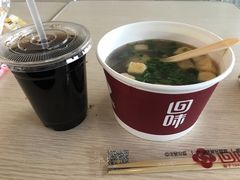 -回味鸭血粉丝汤(南京站店)