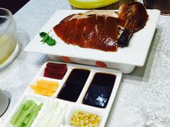 -京味民福烤鸭店(建设四马路店)