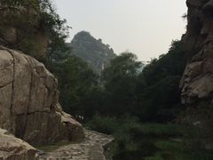 -碓臼峪自然风景区