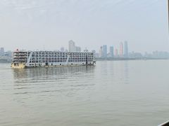 -武汉关码头(轮渡站)