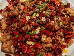 -雀蓝川菜(奥体广场店)