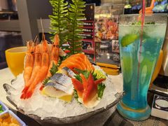 -極上萬膳·日料放题(来福士江景店)