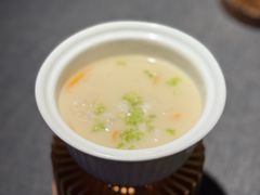 拆烩黄鱼羹-锦府园·新台州菜(合生汇店)
