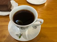 -青山上品咖啡·日式法兰绒手冲(高岛屋百货店)