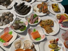 -领鲜活海鲜榴莲自助火锅(东门店)