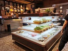 自助取餐区-福子家·闽北光泽菜(华林店)