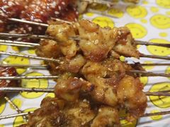 -皇后阿龙烤吧(原泉城路店)