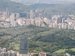 -平安金融中心云际观光层
