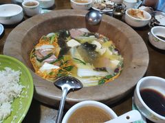 -抚仙湖生态石锅鱼野生菌(告庄店)