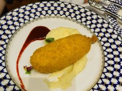 基辅鸡肉卷-哈拉硕俄式西餐