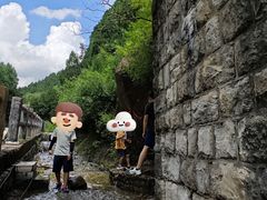 -四门塔风景区