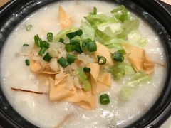 竹荪海鲜粥-陶陶居海鲜酒家(新马路店)