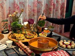 -慢丽江·云南野生菌土鸡锅(付家庄店)