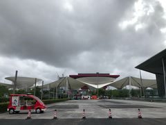 -东浩兰生上海世博展览馆